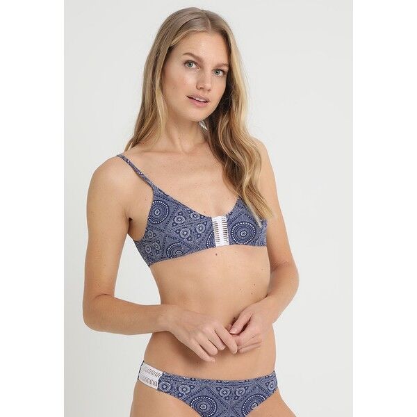 Roxy BUSTIER Góra od bikini med blue RO581J02F