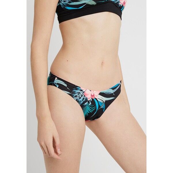 Rip Curl MIRAGE CLOUDBREAK ESSENTIALS Dół od bikini black RI781I01F