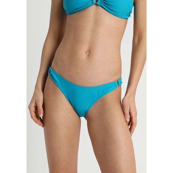 Pieces PCIBEA BRAZILIAN BOTTOM Dół od bikini enamel blue PE381I00B