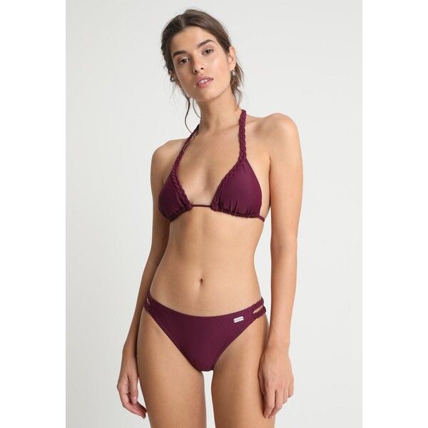 Buffalo TRIANGLE SET Bikini bordeaux BU381L00L