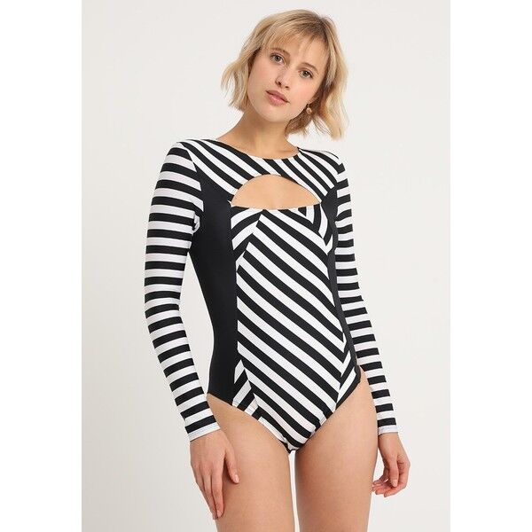 Roxy SURFSUIT Kostium kąpielowy true black RO581G00P