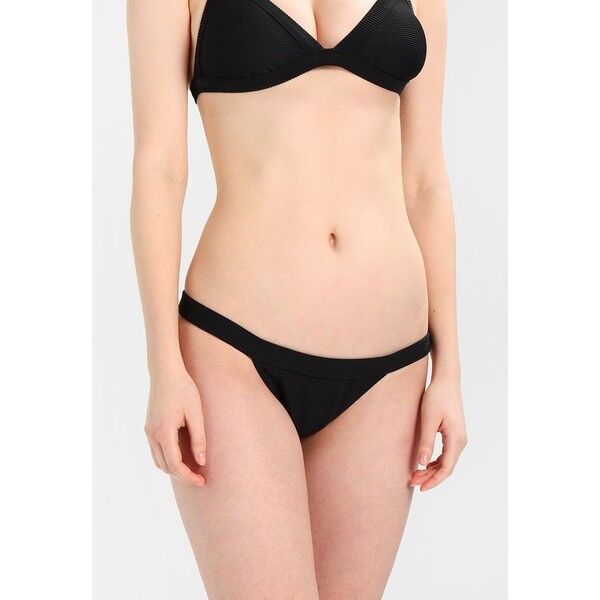 Billabong TANLINES TROPIC Dół od bikini black pebble BI781I00N