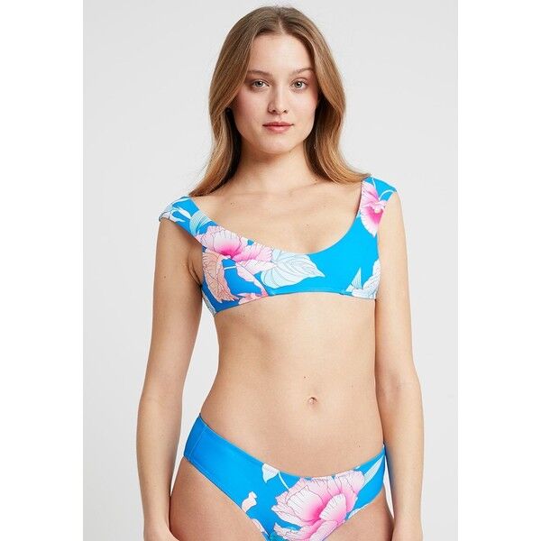 Rip Curl INFUSION FLOWER BRA Góra od bikini brilliant blue RI781J01O