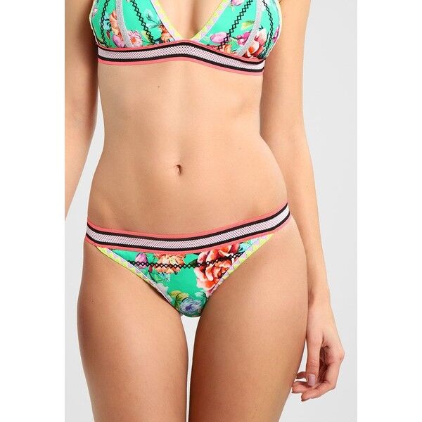 River Island Dół od bikini green RI981I00M