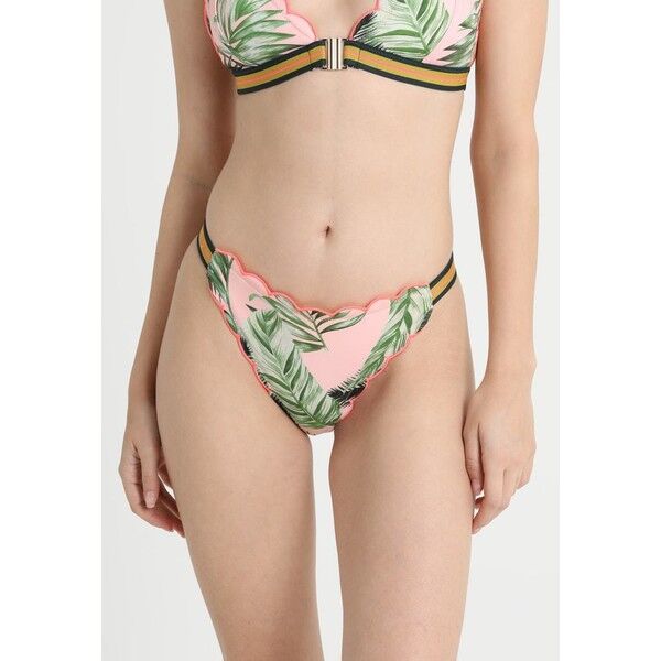 River Island Dół od bikini pink RI981I013