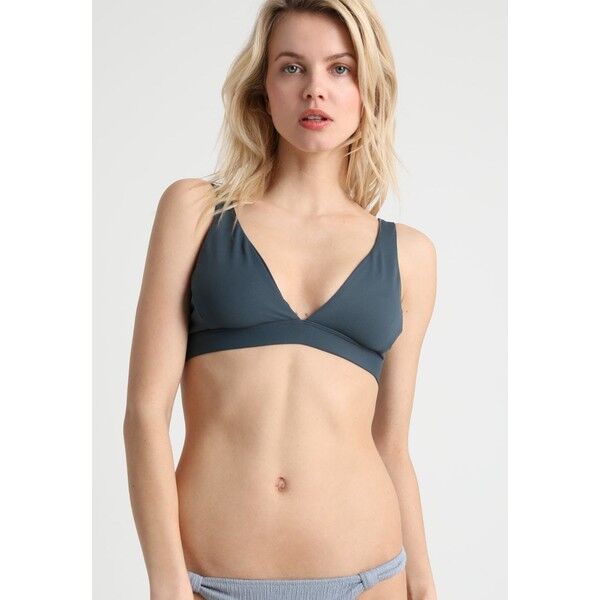 Rip Curl MIRAGE ESSENTIALS CUP Góra od bikini dark blue RI781J00D
