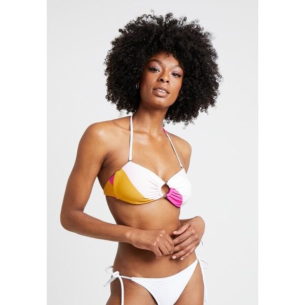 Billabong SOUL STRIPE BANDEAU Góra od bikini multi BI781J011