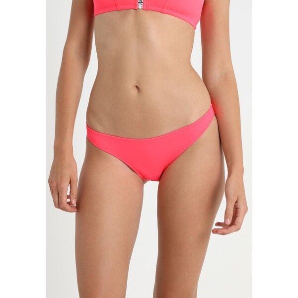Hunkemöller LOW CHEECKY Dół od bikini pink HM181I02O