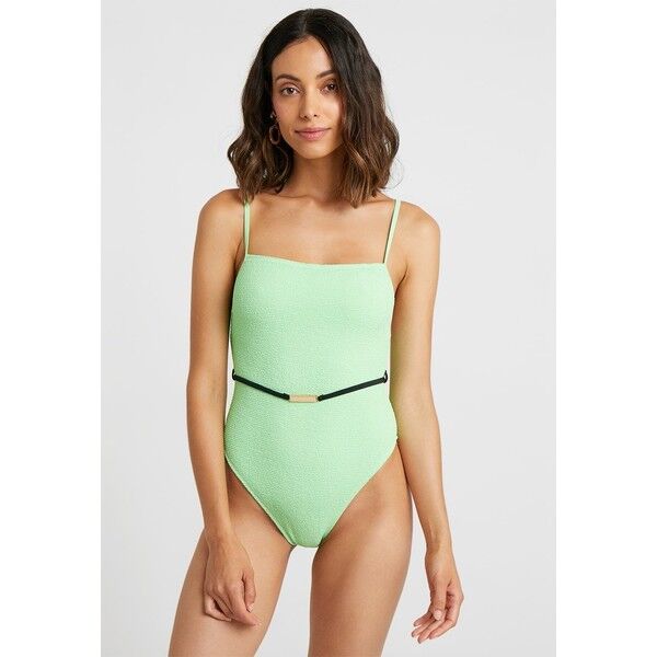 River Island Kostium kąpielowy green bright RI981G01H