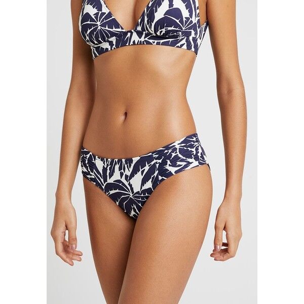 watercult CLUB COCO BOTTOM Dół od bikini indigo/cream WC381I006