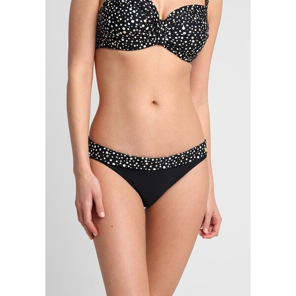 LASCANA PANTS BAND Dół od bikini black L8381I00A