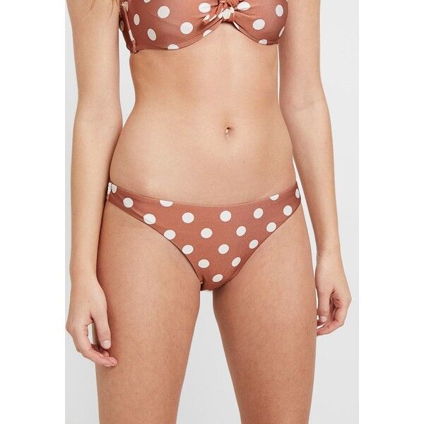 River Island Dół od bikini brown RI981I01X