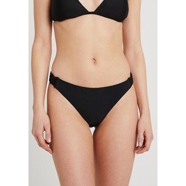 Brunotti ZIPPORANA WOMEN BOTTOM Dół od bikini black B3281I00K