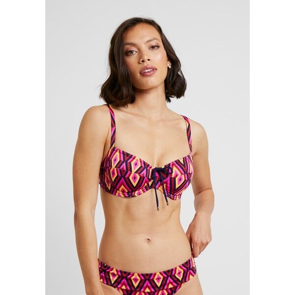 Cyell TRIBE WIRED Góra od bikini multi CY181J01S