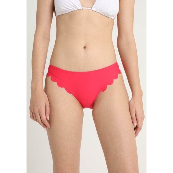 Vero Moda VMSCALLOP Dół od bikini azalea VE181I00H