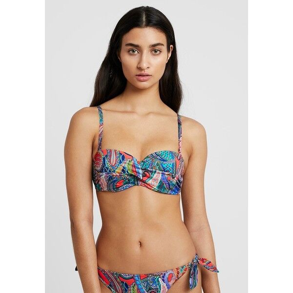 Cyell ETERNAL SUNSHINE PADDED WIRED Góra od bikini multi CY181J00Z