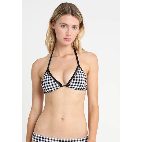 Seafolly LA BELLE SLIDE Góra od bikini black S1981J02I