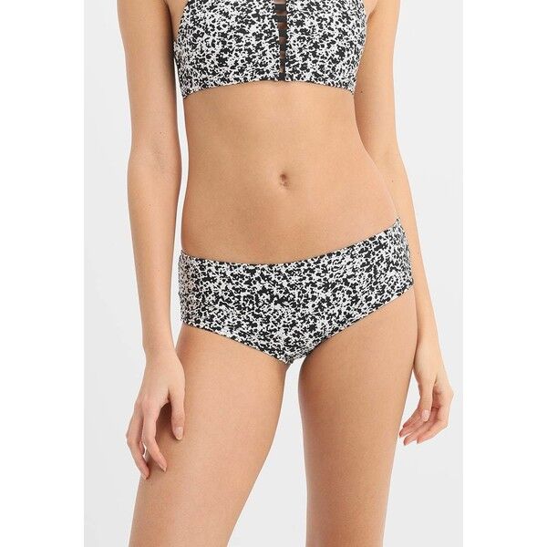 O'Neill FANCY SHORTY BOTTOM Dół od bikini black/white ON581I00F