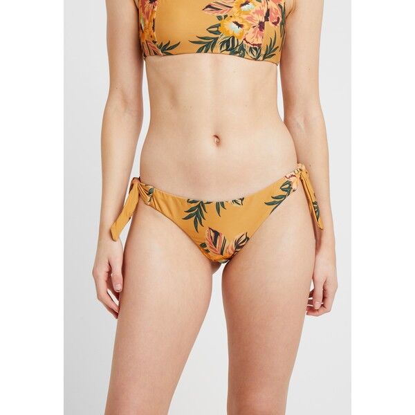 Rip Curl SUN CHASERS TIE SIDE GOOD PANT Dół od bikini rust RI781I01M