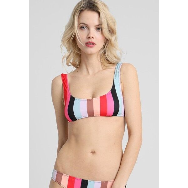 Solid & Striped THE ELLE Góra od bikini malibu QS681D011