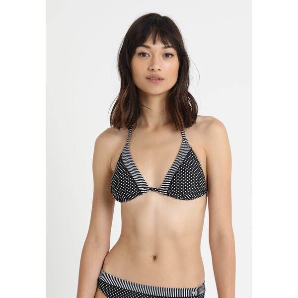s.Oliver TRIANGLE Góra od bikini black SO281J00A