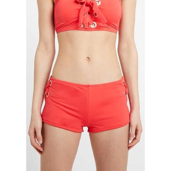 MICHAEL Michael Kors BOTTOM Dół od bikini sea coral MK181I00A