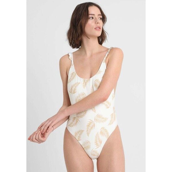 Billabong SINCERELYJULES DOS PALMAS ONE PIECE Kostium kąpielowy seashell BI781G00M