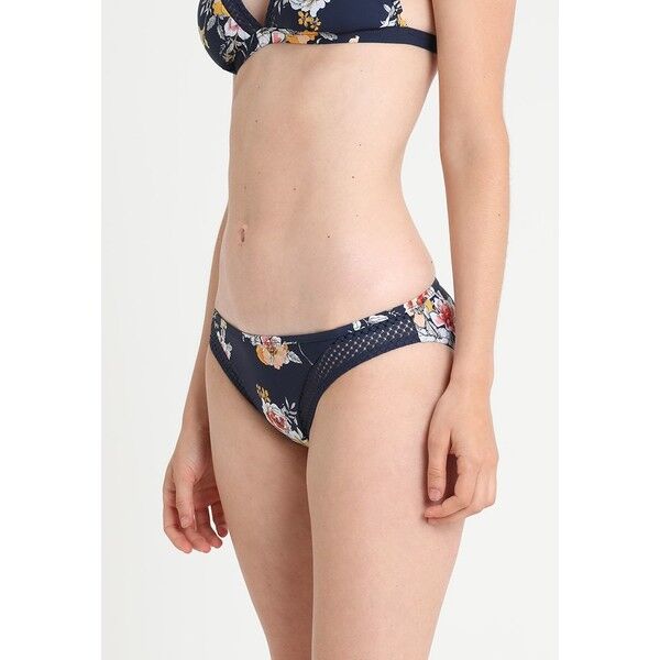 Seafolly MIDSUMMER HIPSTER Dół od bikini indigo S1981I01W