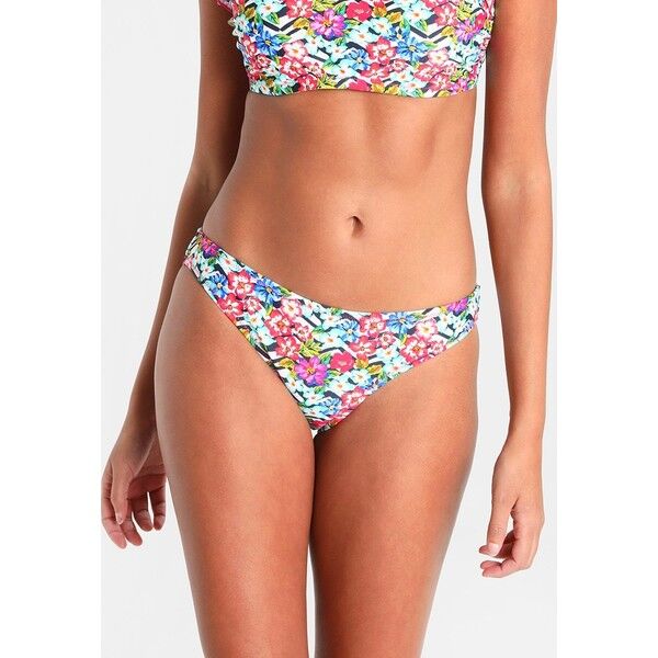 Pour Moi WONDERLAND BRIEF Dół od bikini multi-coloured POJ81I003