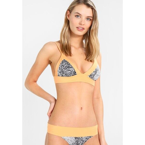 RVCA MARBLE TRIANGLE Góra od bikini multi RV481J00D