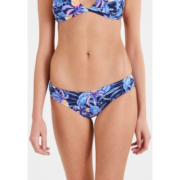 Rip Curl TROPIC TRIBE CLASSIC Dół od bikini navy RI781I00G