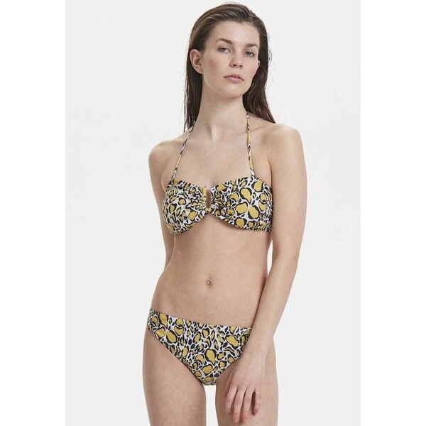 Gestuz CANAGZ Góra od bikini yellow GE281A000