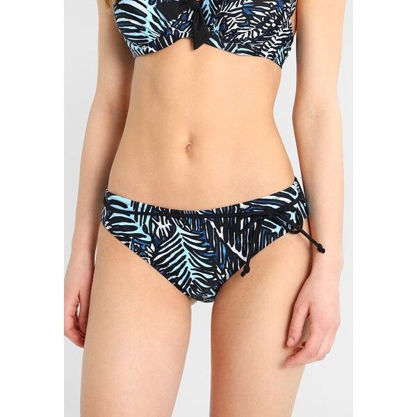 Pour Moi BARRACUDA BELTED BRIEF Dół od bikini blue POJ81I005