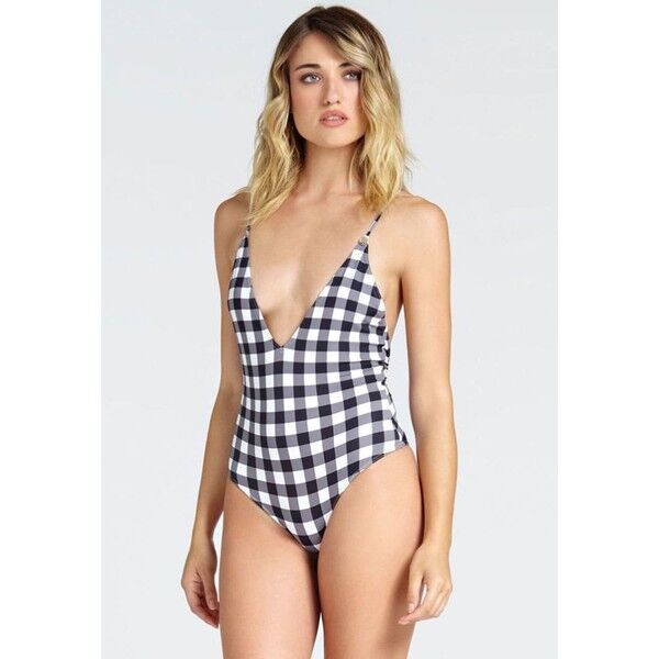 Guess Kostium kąpielowy black GU181G00S