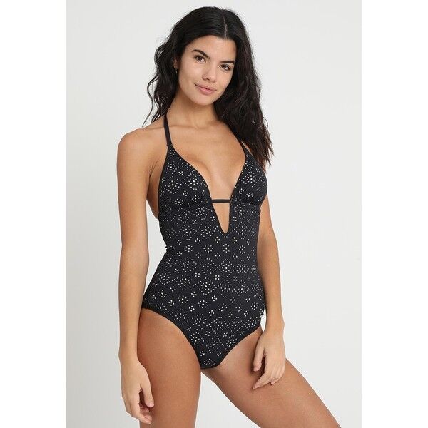Sunseeker SWIMSUIT Kostium kąpielowy black SN581G007