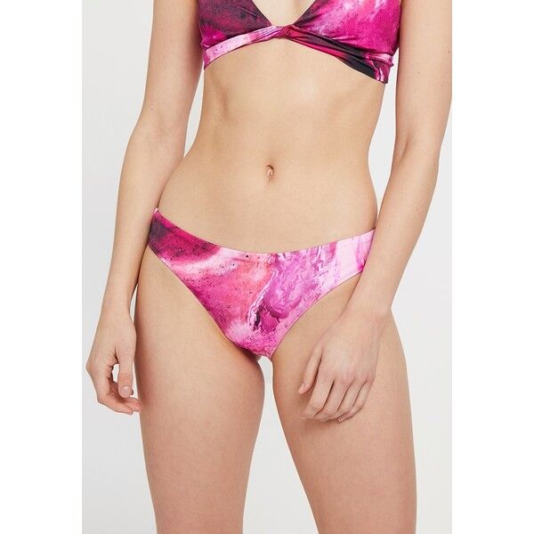 Seafolly HIPSTER Dół od bikini sangria S1981I03L