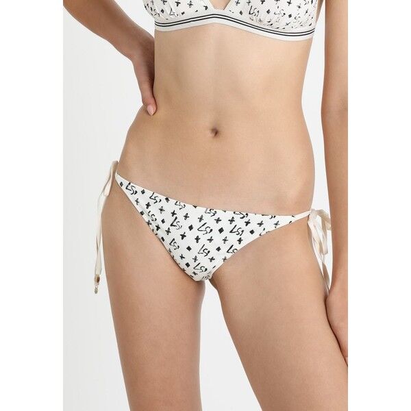 LOVE Stories VANITY Dół od bikini white L0781I00C