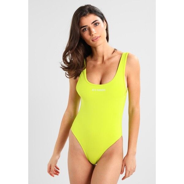 Beth Richards TANK ONE PIECE LOGO Kostium kąpielowy acid BH881G001