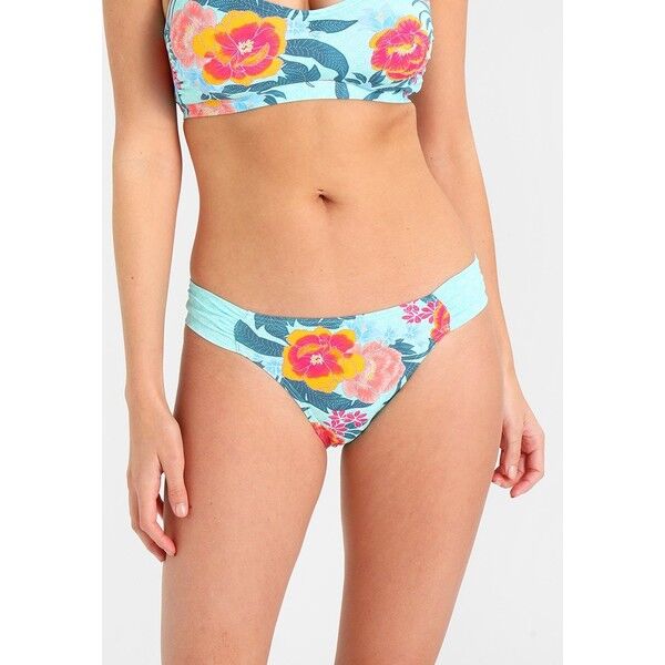 Esprit PEONY BEACH HIDDEN Dół od bikini light turquoise ES181I02Z