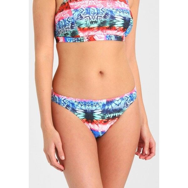 Esprit MARSHALL BEACH MINI Dół od bikini dark blue ES181I02Y