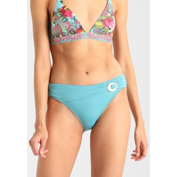 Cyell Dół od bikini beach vintage blue CY181I00G