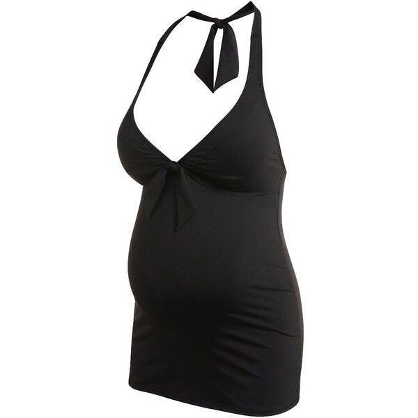 Noppies MALLORCA Góra od bikini black N1489C00A