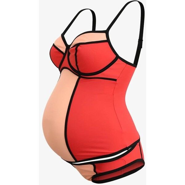 Cache Coeur MATERNITY TANKINI WITH WIRES SET Bikini passion CZ089H006