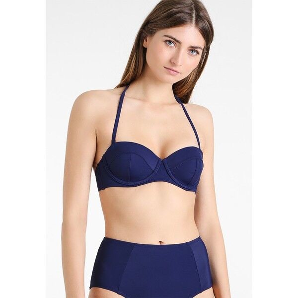 mint&berry Góra od bikini blue M3281DA0I