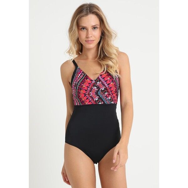 Pour Moi ODYSSEY CONTROL SUIT Kostium kąpielowy pink POJ81G00A