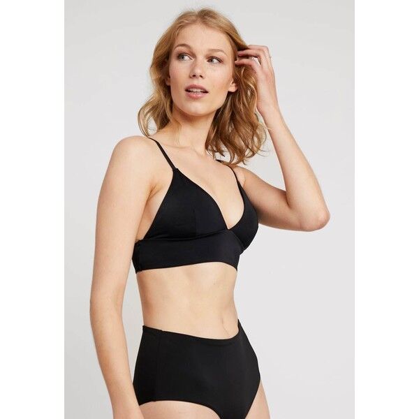Anna Field 2 PACK Góra od bikini offwhite/black AN681J00B