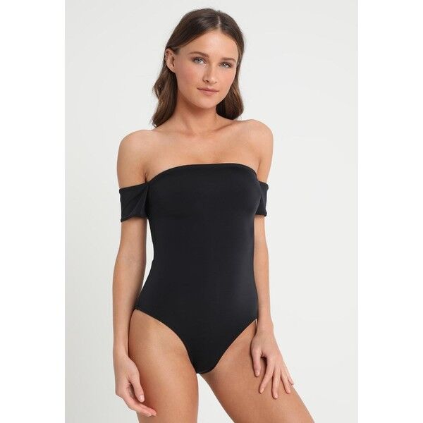 TWINTIP Kostium kąpielowy black TW481G009