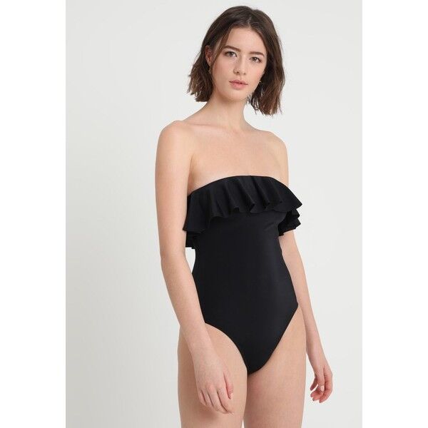 mint&berry Kostium kąpielowy black M3281G006