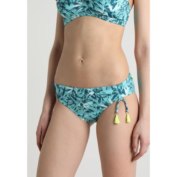Esprit GREENWOOD BEACH CLASSIC Dół od bikini turquoise ES181I01K