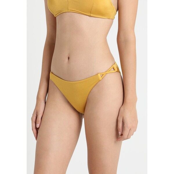 RVCA SOLID SHIMMER MEDIUM Dół od bikini tinsel RV481I00G